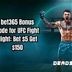 where to bet on ufc